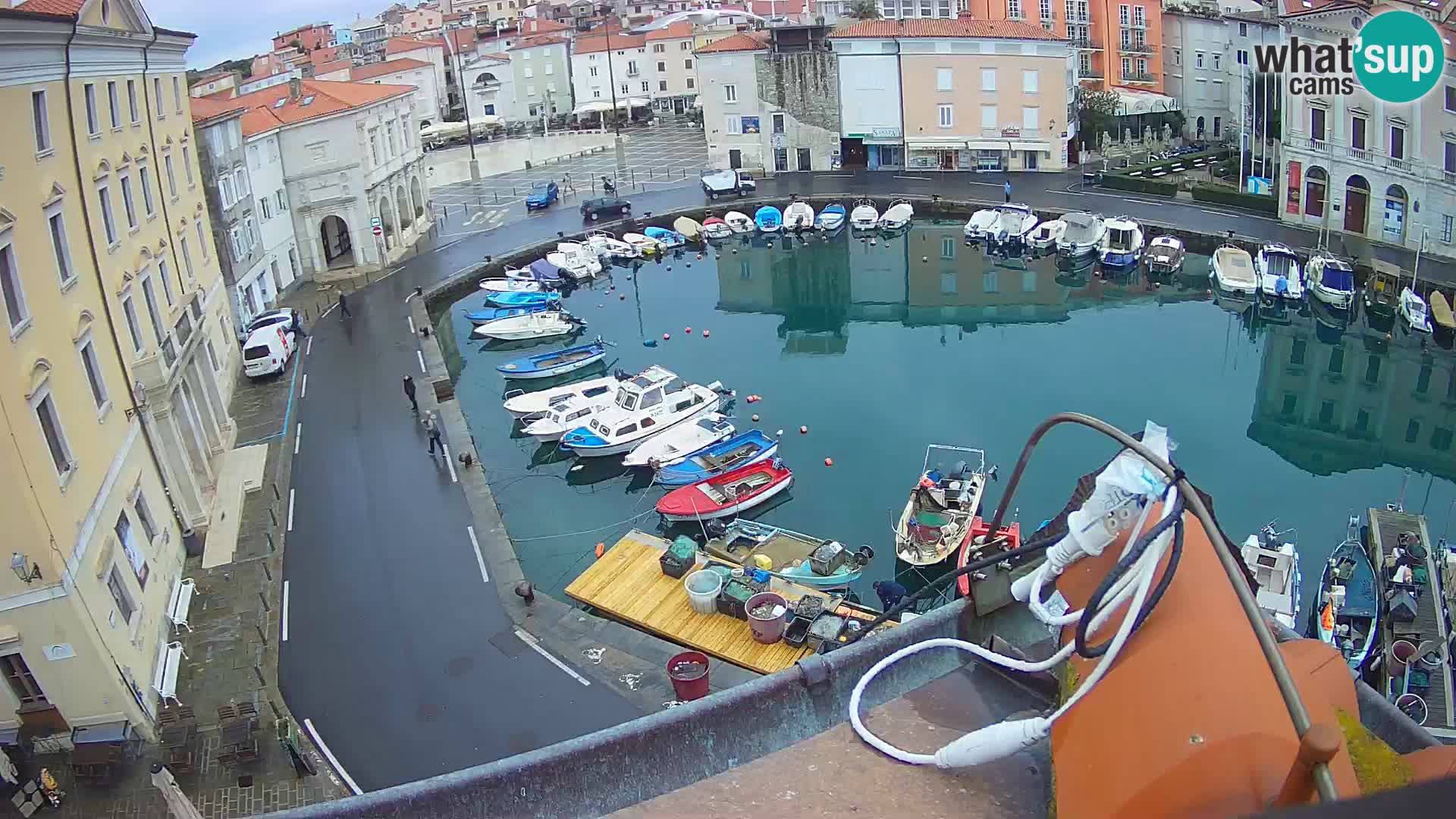 Villa Piranesi Live view Piran – Slovenia