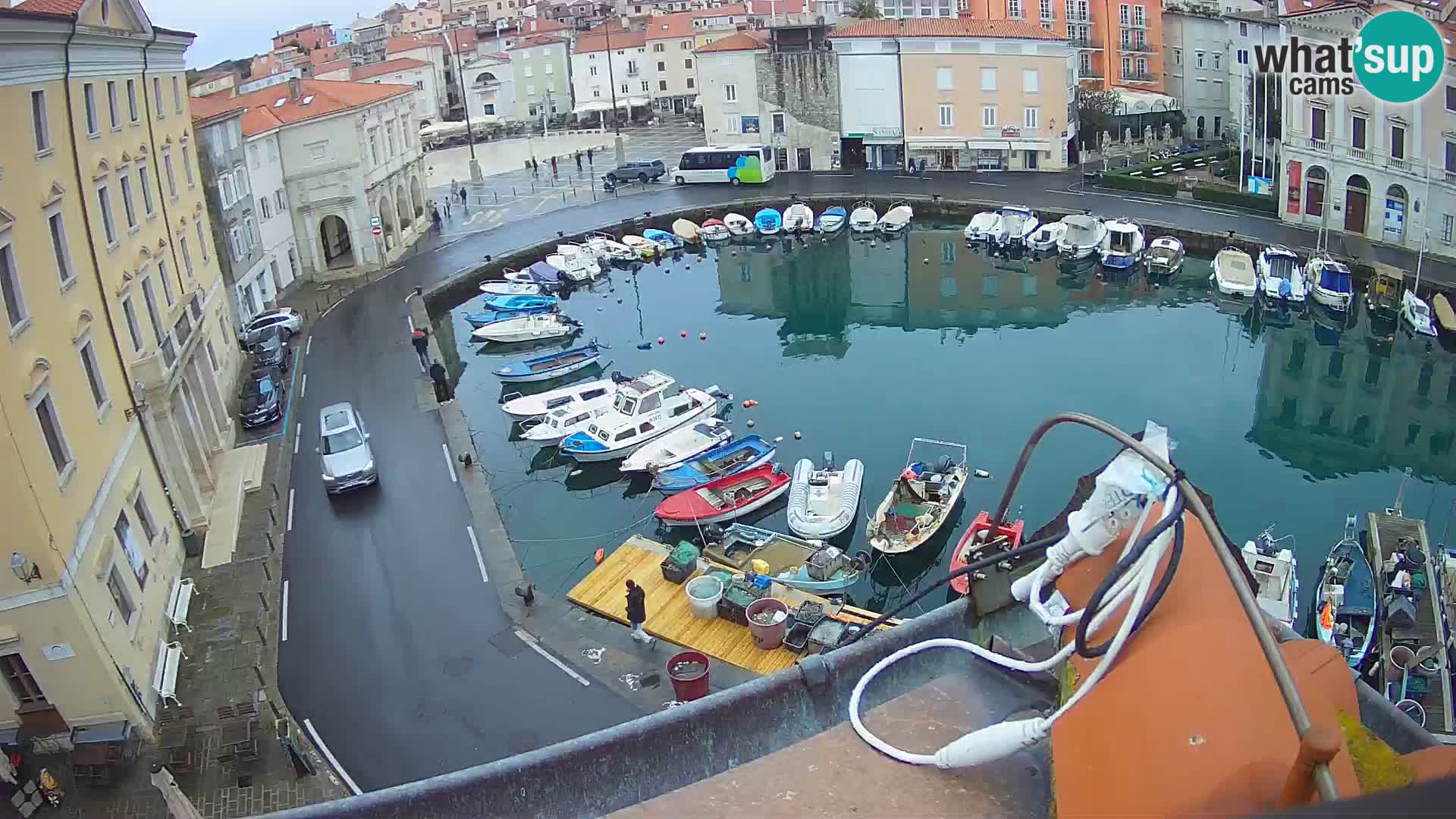 Villa Piranesi Live view Piran – Slovenia