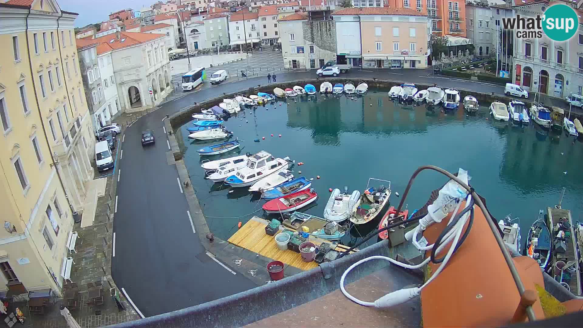 Kamera Piran Mandrač | Villa Piranesi