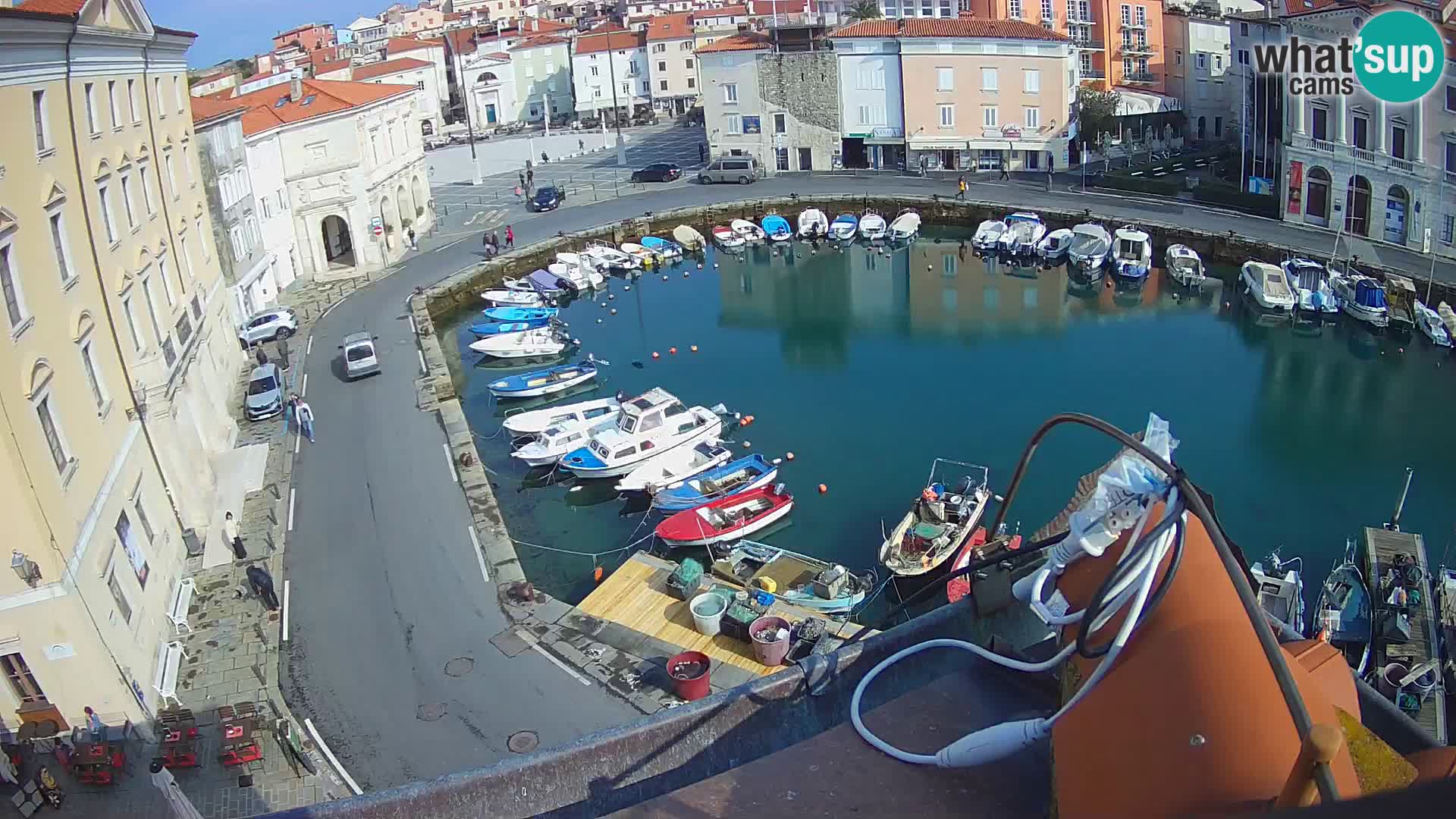 Kamera Piran Mandrač | Villa Piranesi