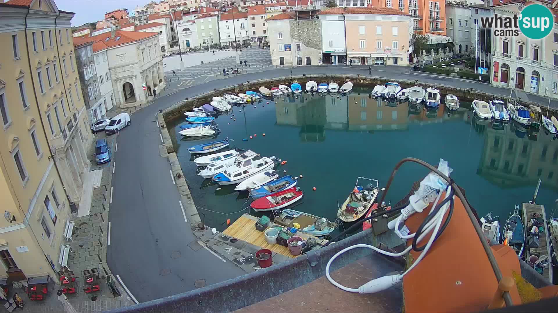 Villa Piranesi Live view Piran – Slovenia