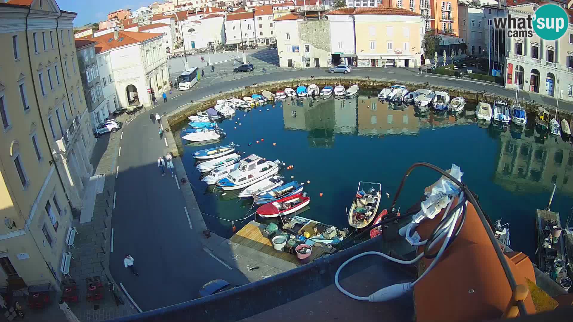 Villa Piranesi Live view Piran – Slovenia