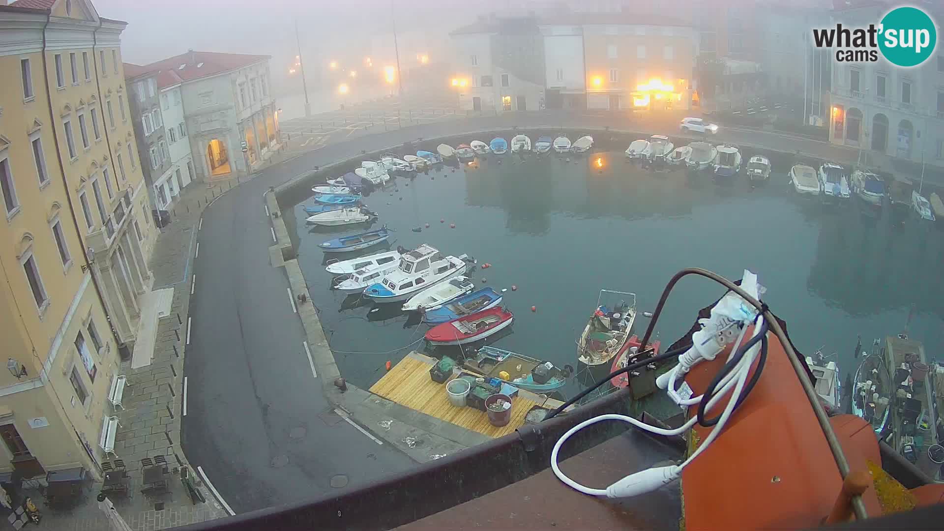 Villa Piranesi Live view Piran – Eslovenia