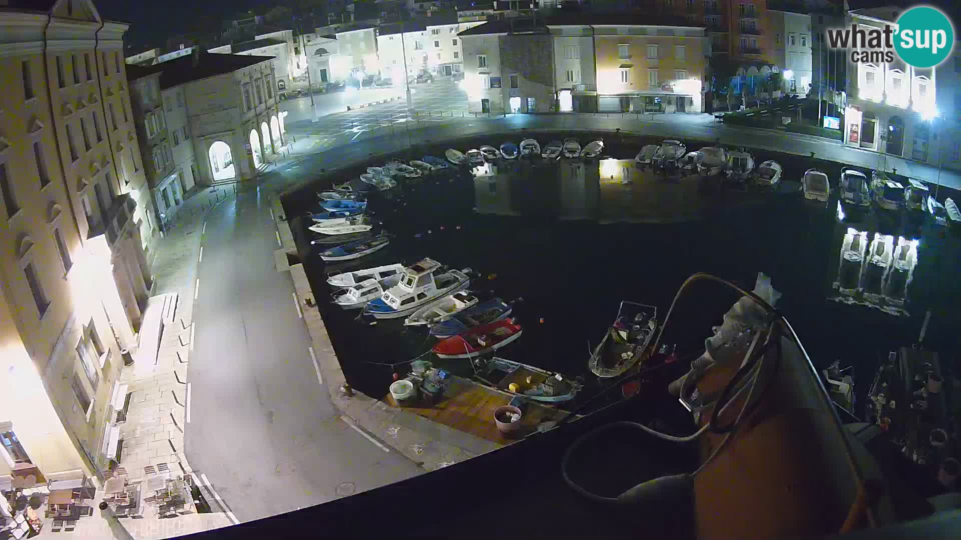 Kamera Piran Mandrač | Villa Piranesi