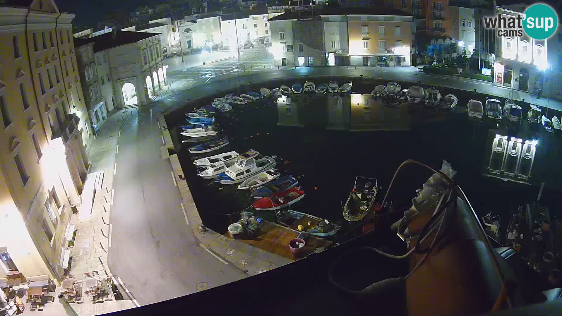 Kamera Piran Mandrač | Villa Piranesi