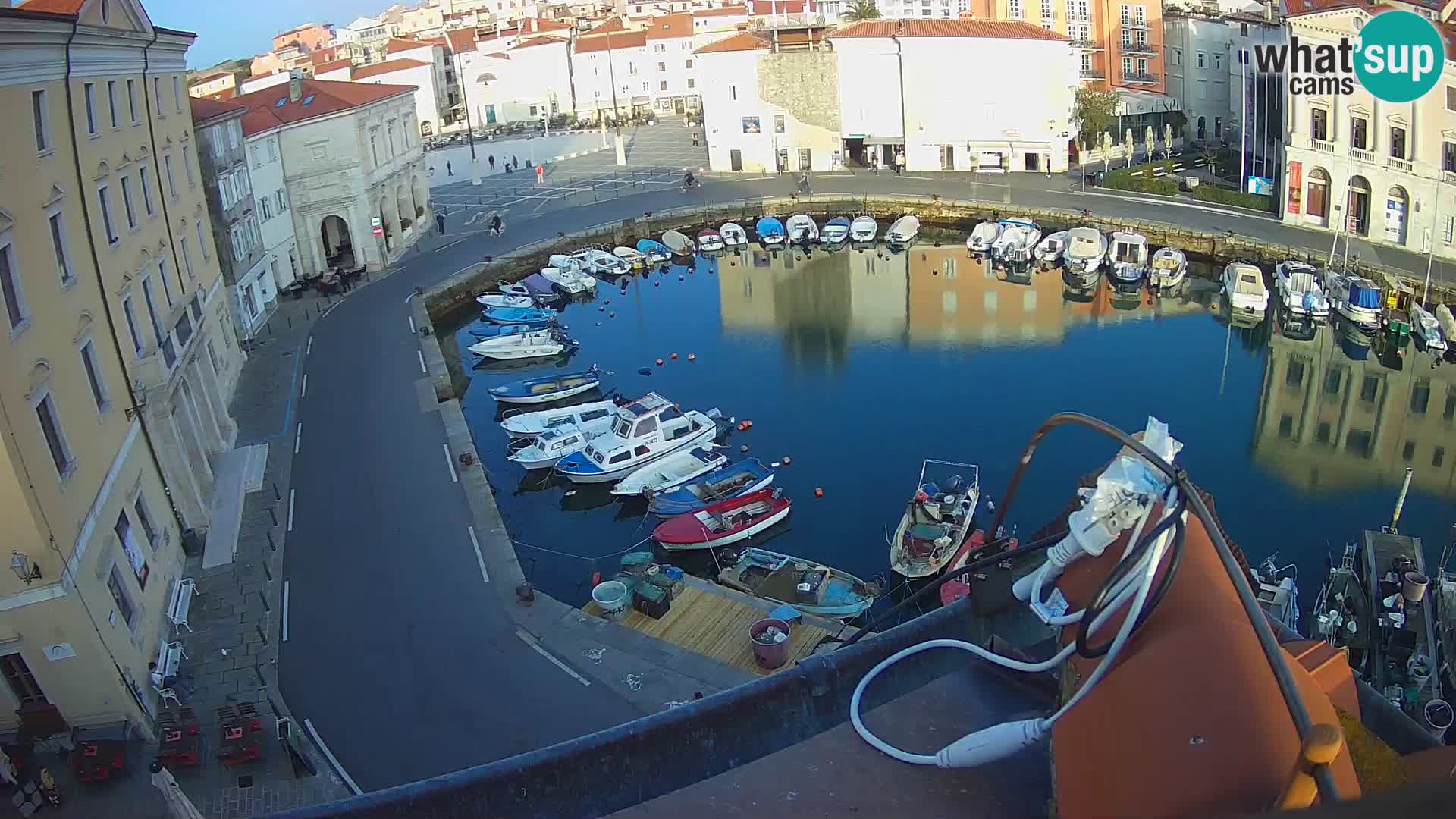 Villa Piranesi Live view Piran – Slovenia