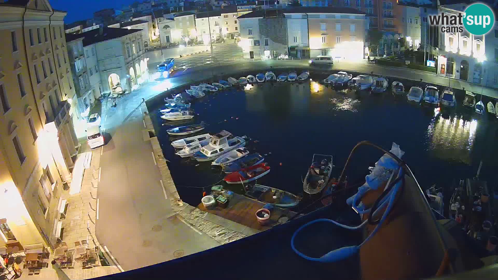 Villa Piranesi Live view Piran – Slovenia