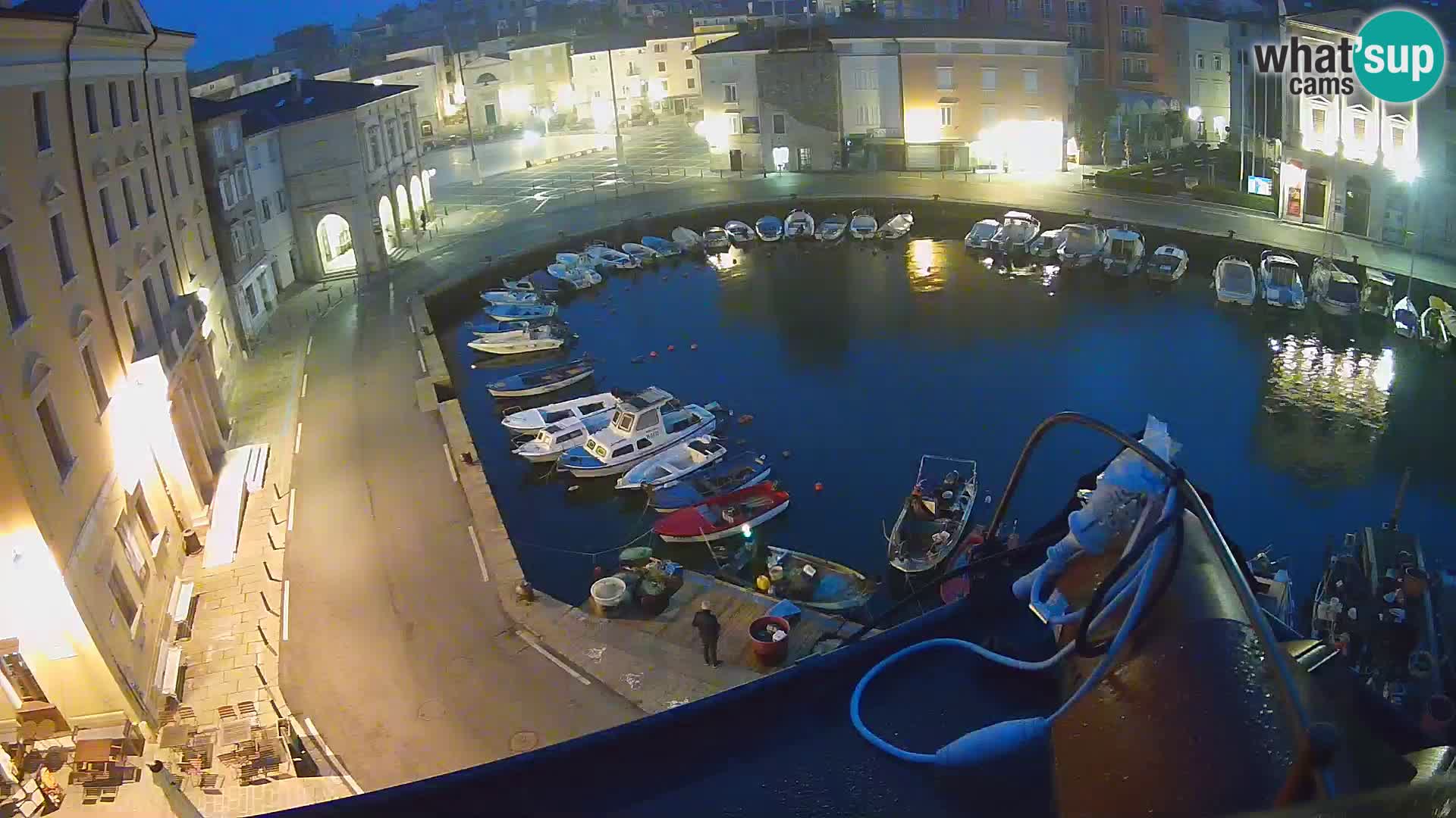 Kamera Piran Mandrač | Villa Piranesi