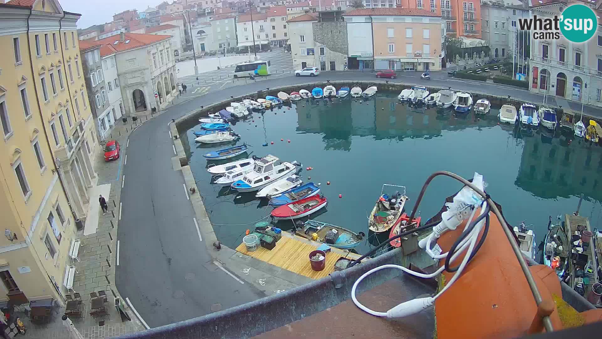 Kamera Piran Mandrač | Villa Piranesi