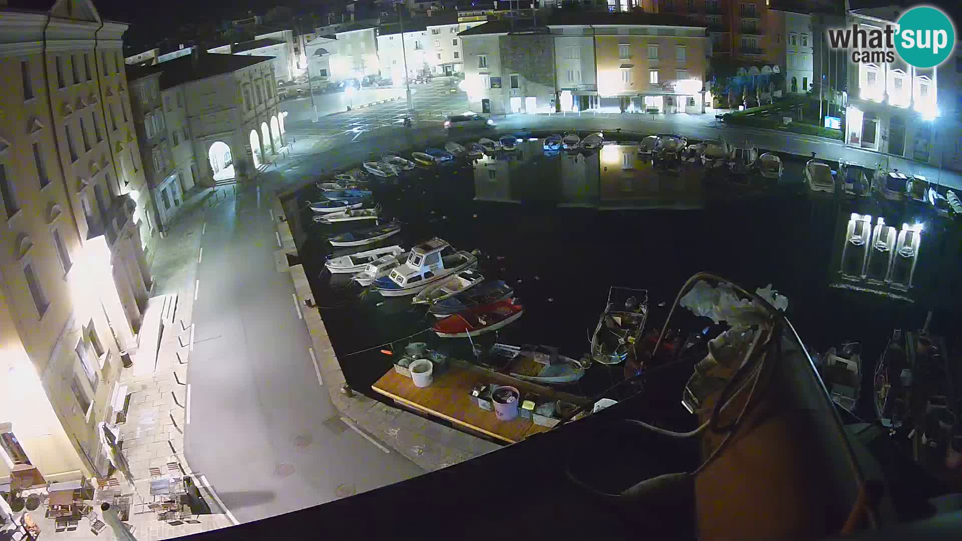 Villa Piranesi Live view Piran – Eslovenia