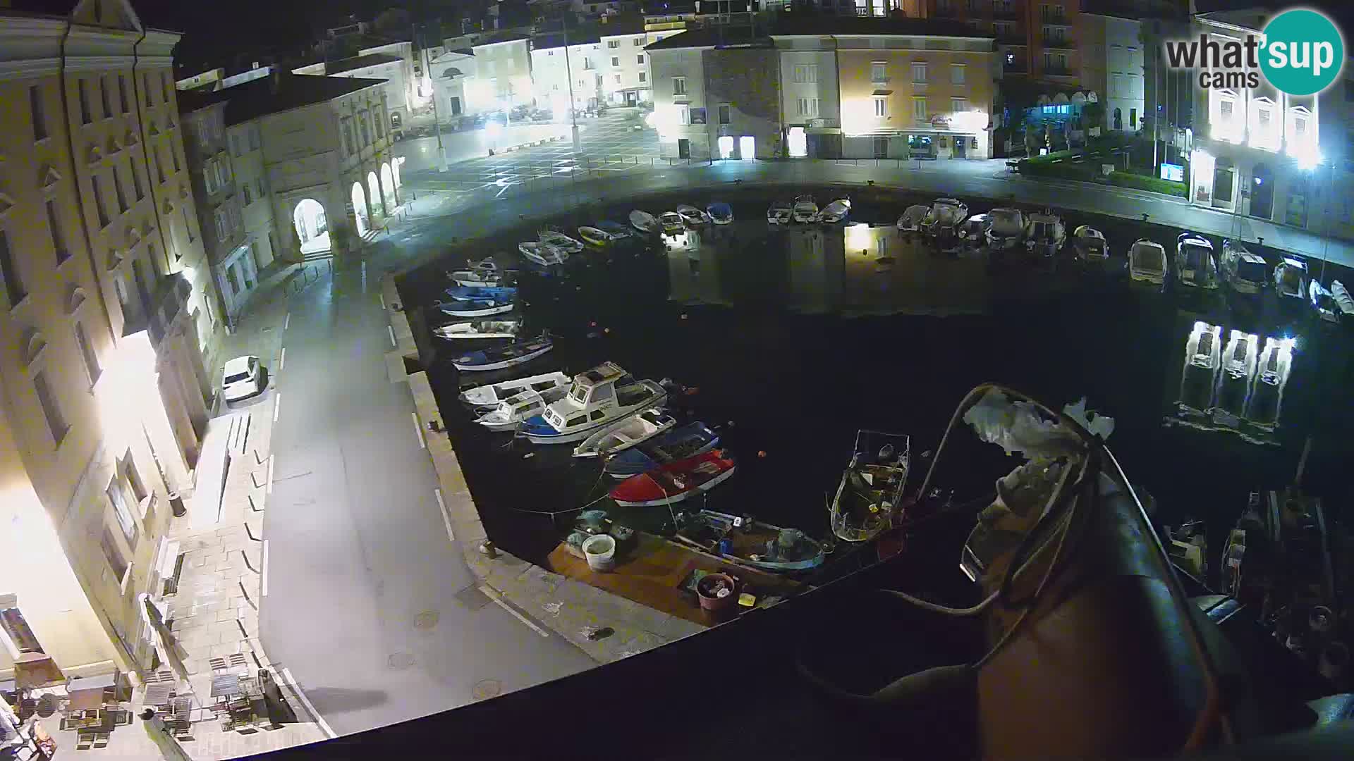 Villa Piranesi Live view Piran – Slovenia