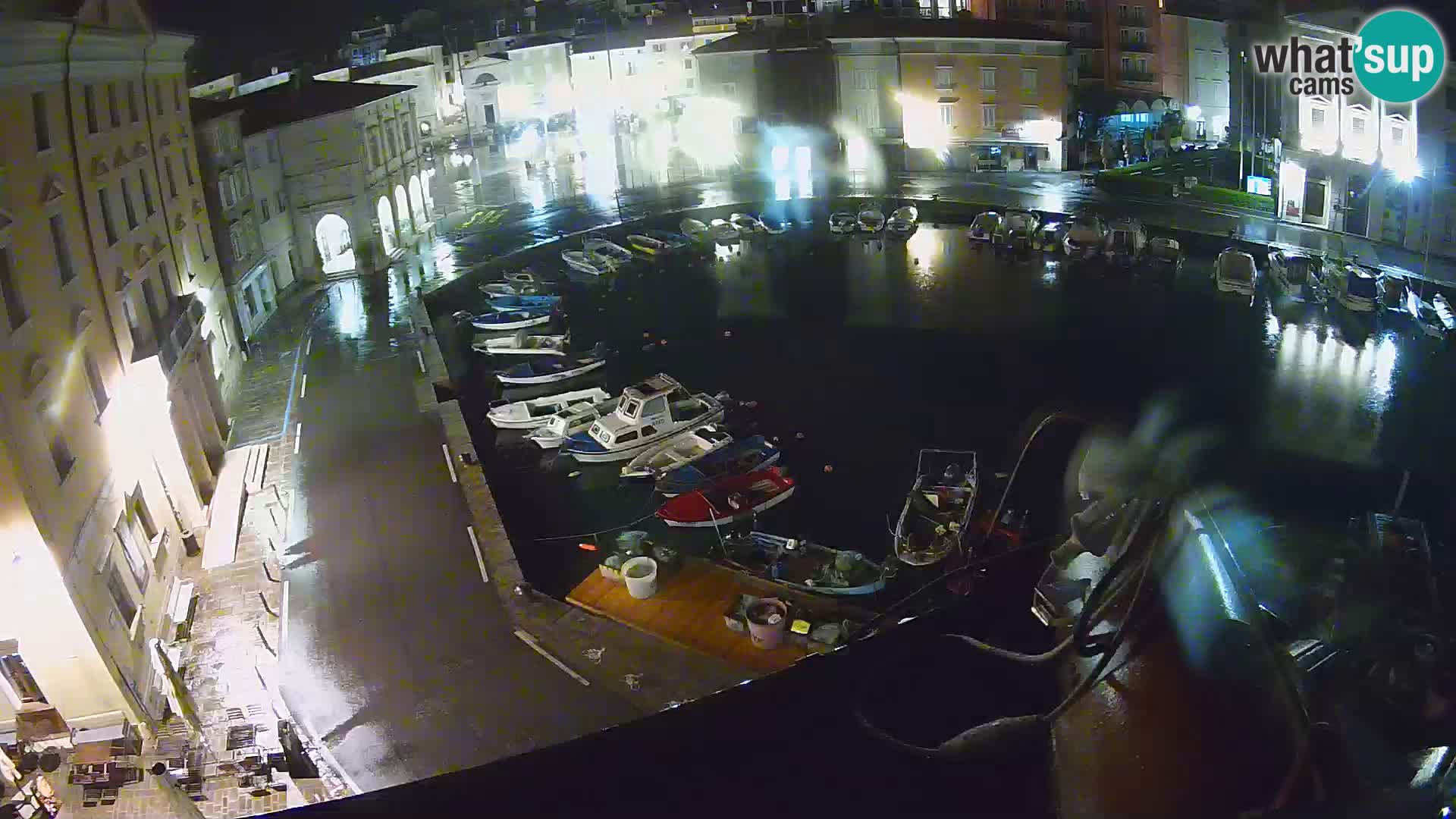 Villa Piranesi Live view Piran – Slovenia