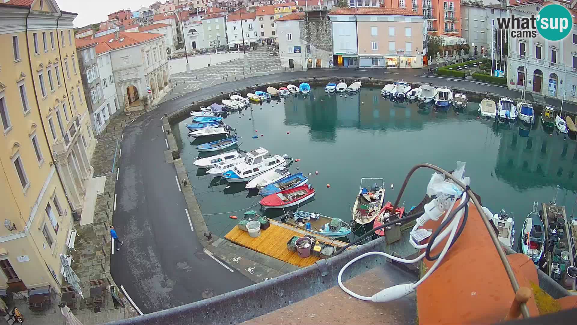 Kamera Piran Mandrač | Villa Piranesi