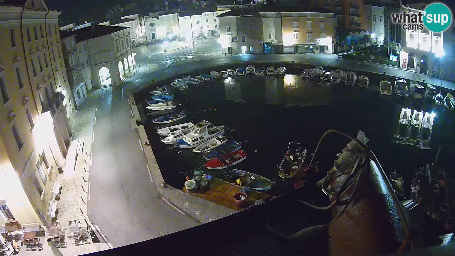 Kamera Piran Mandrač | Villa Piranesi