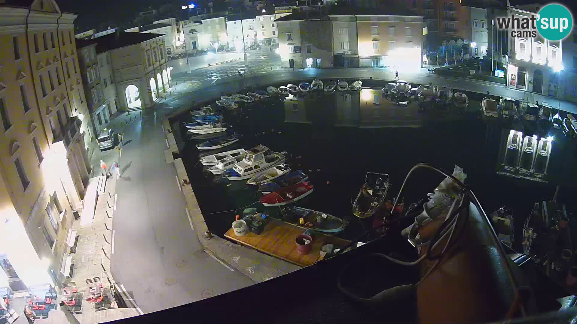 Villa Piranesi Live view Piran – Slovenia