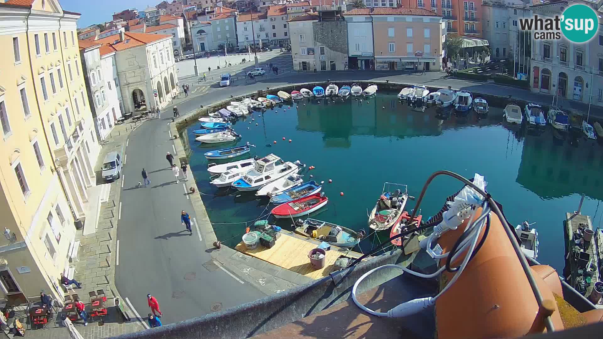 Kamera Piran Mandrač | Villa Piranesi