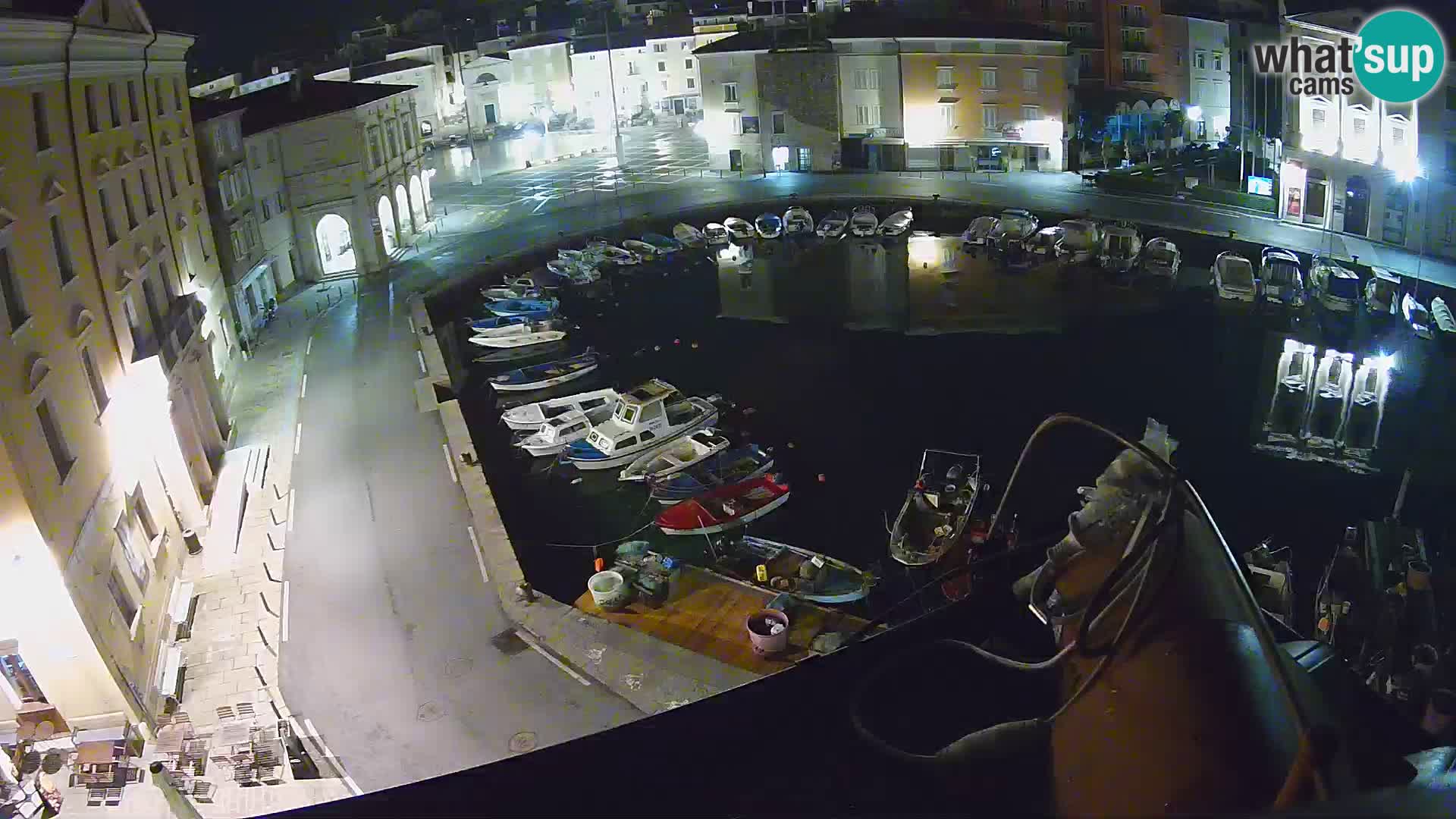 Kamera Piran Mandrač | Villa Piranesi