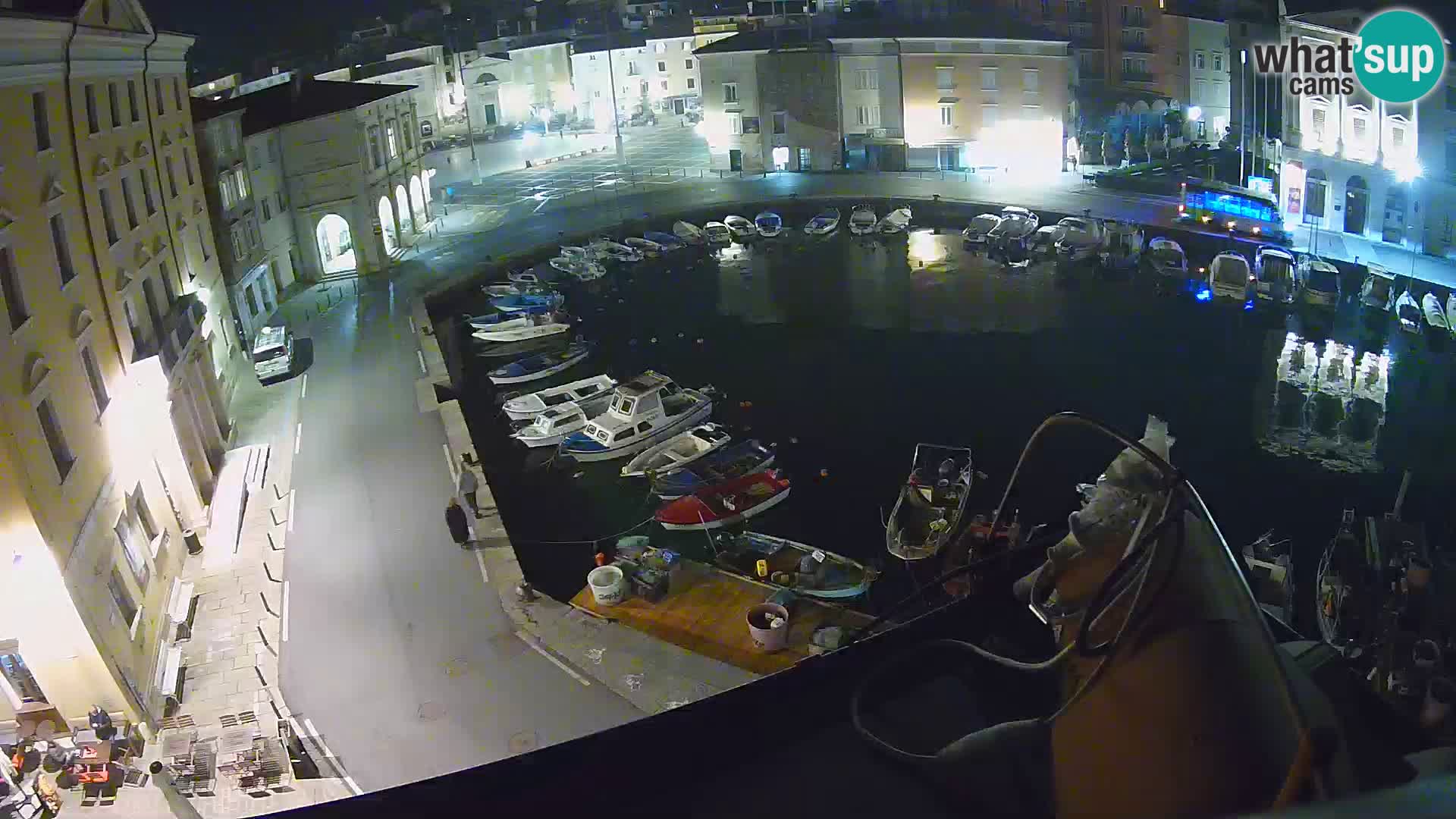 Kamera Piran Mandrač | Villa Piranesi