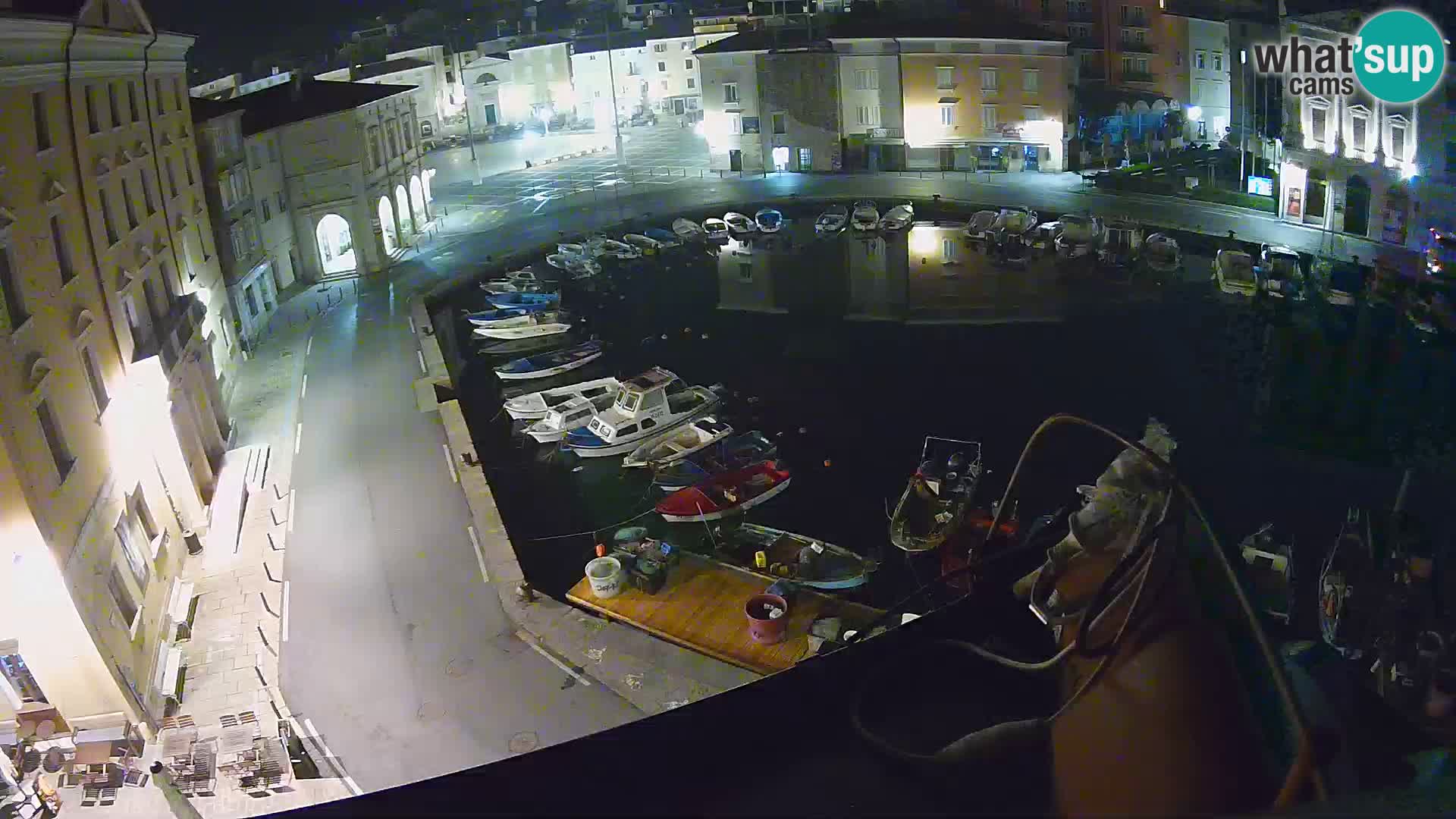 Villa Piranesi Live view Piran – Eslovenia