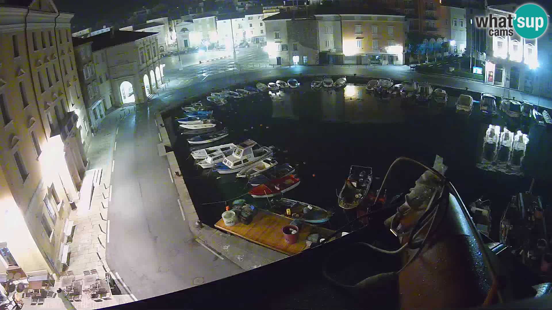 Villa Piranesi Live view Piran – Slovenia