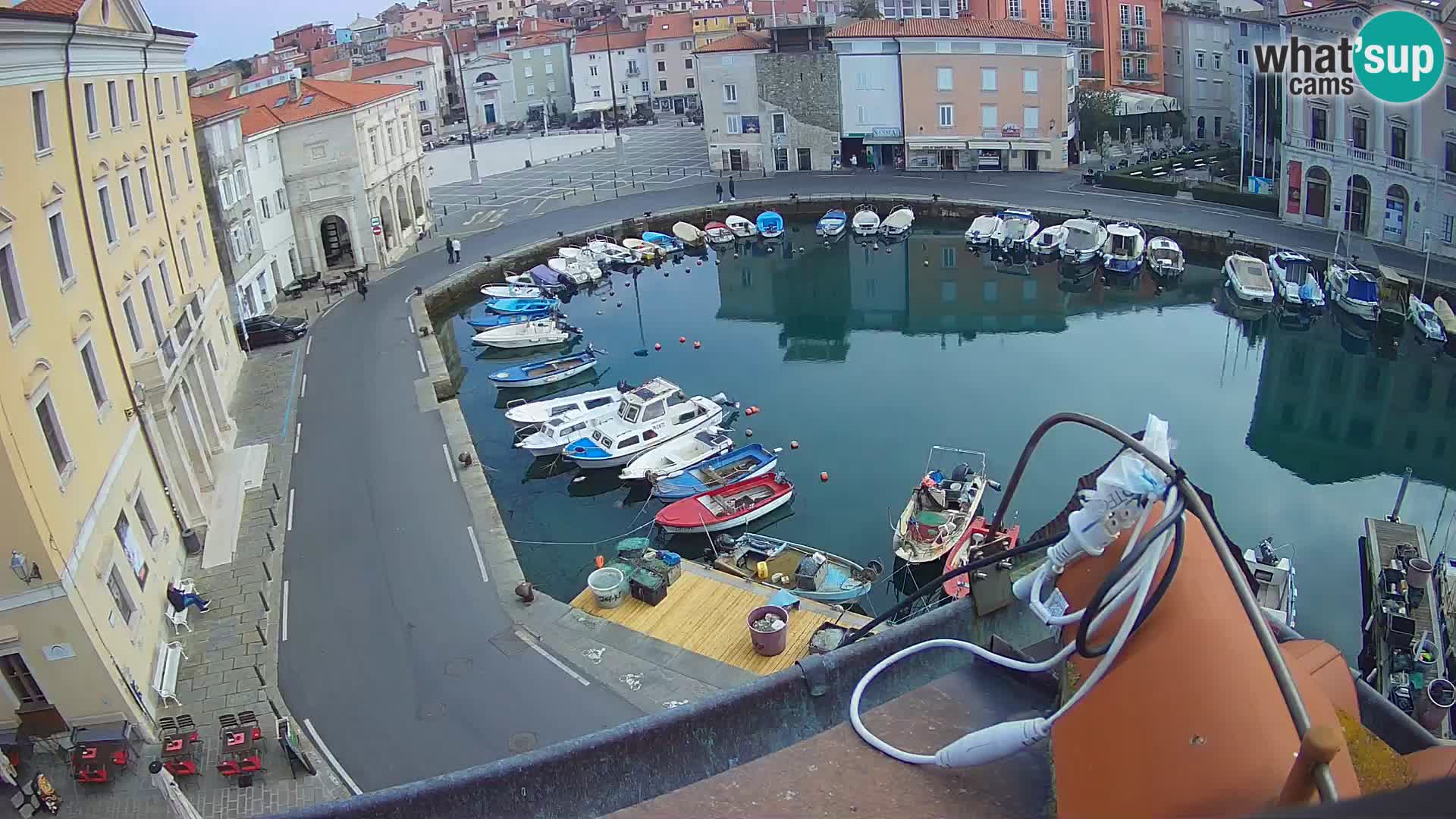 Kamera Piran Mandrač | Villa Piranesi