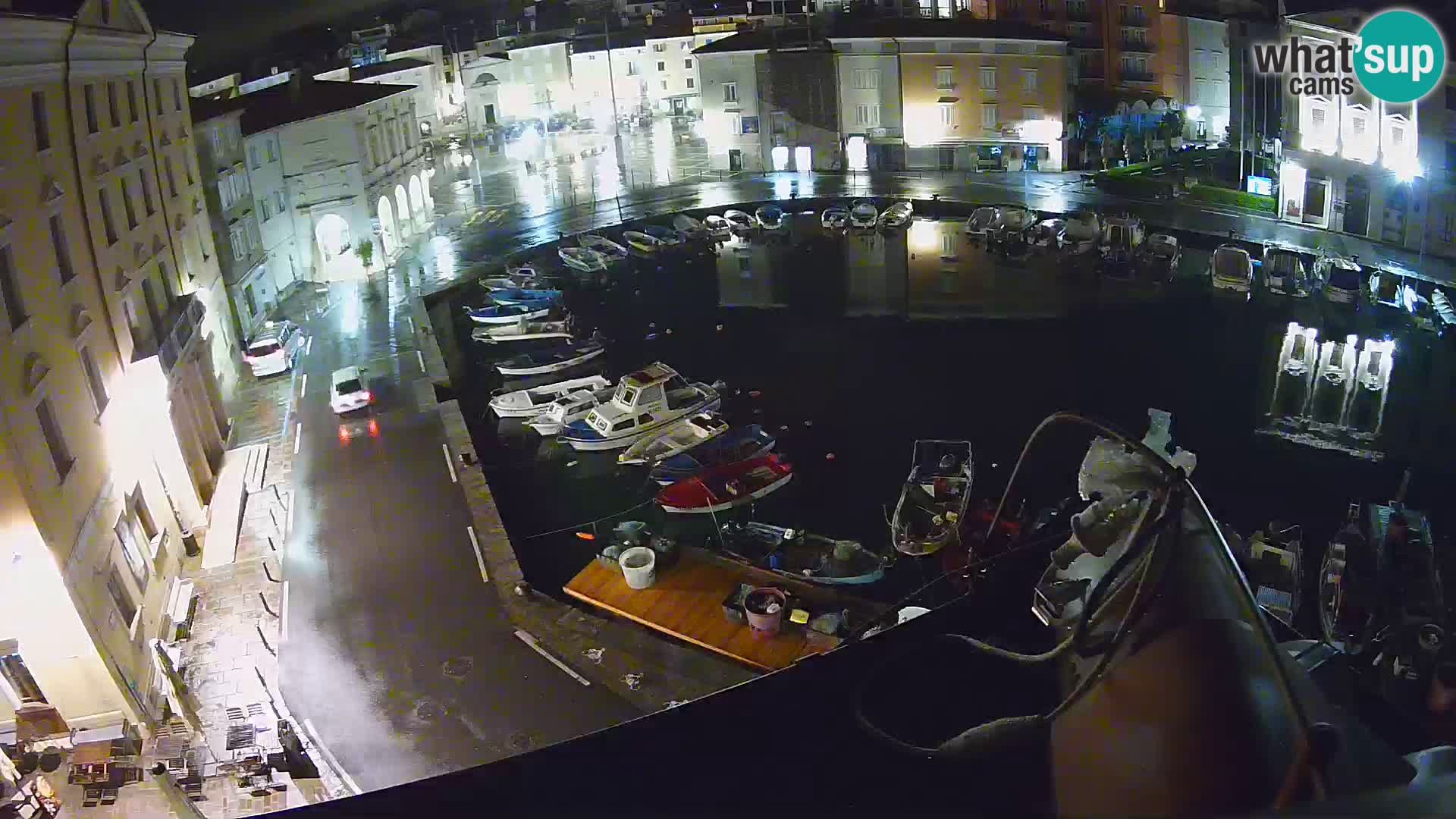 Villa Piranesi Live view Piran – Slovenia