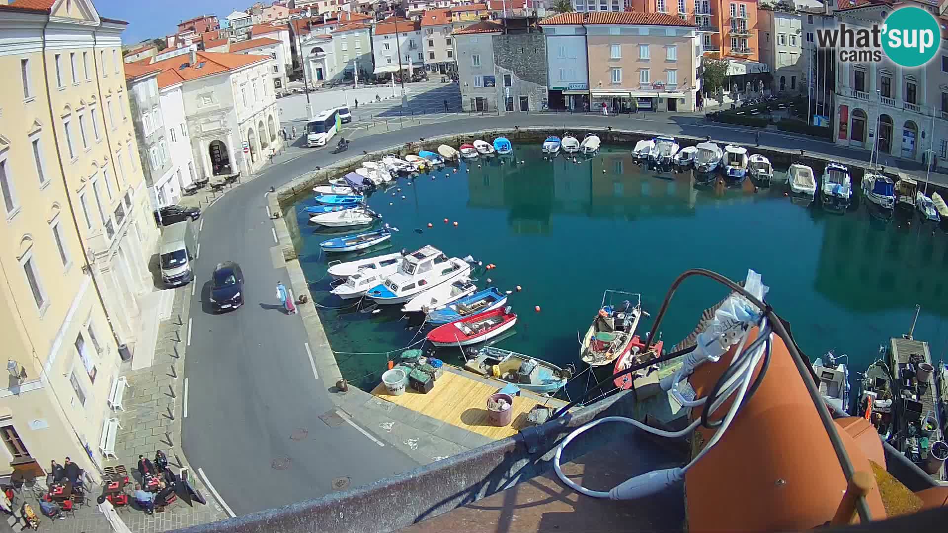 Villa Piranesi Live view Piran – Slovenia