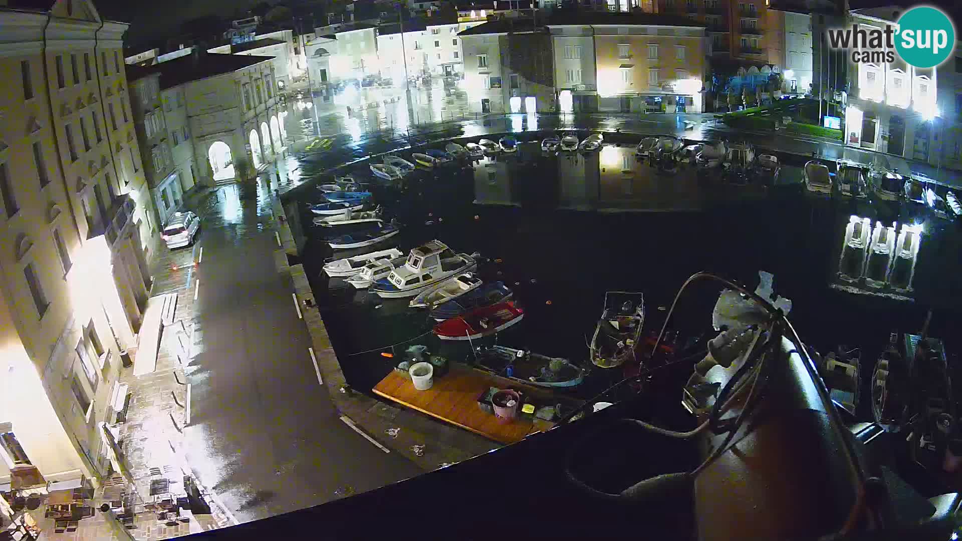 Villa Piranesi Live view Piran – Slovenia