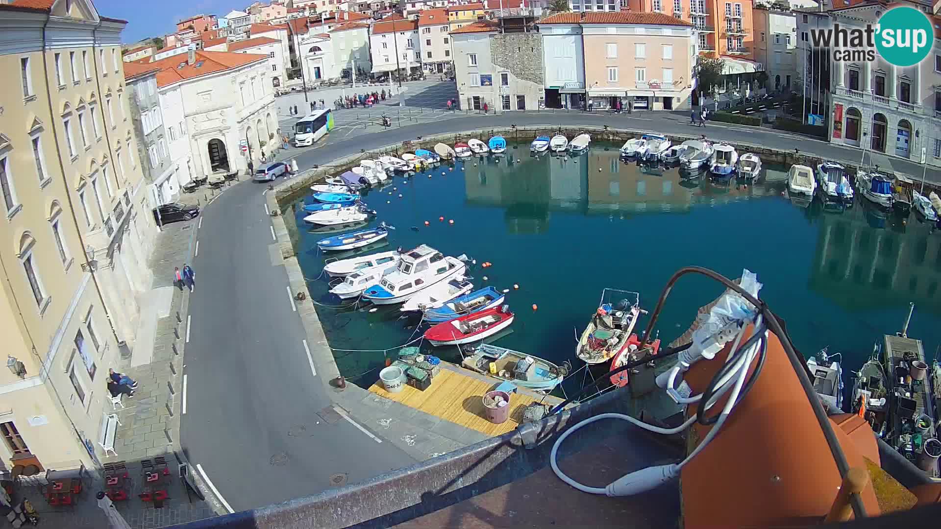 Villa Piranesi Live view Piran – Slovenia
