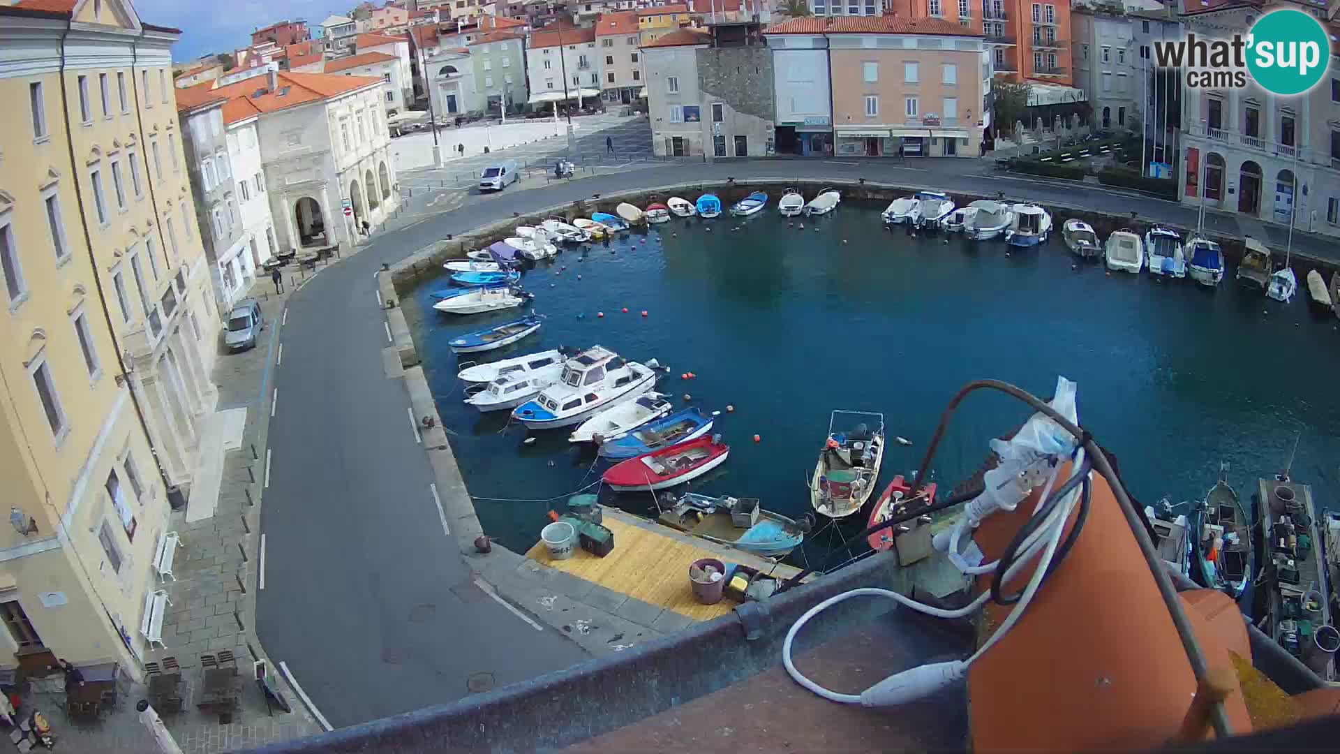 Villa Piranesi Live view Piran – Slovenia