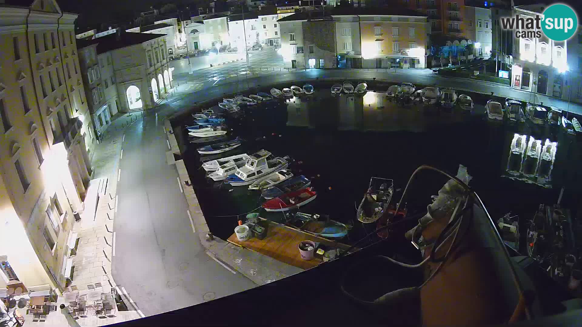 Villa Piranesi Live view Piran – Slovenia