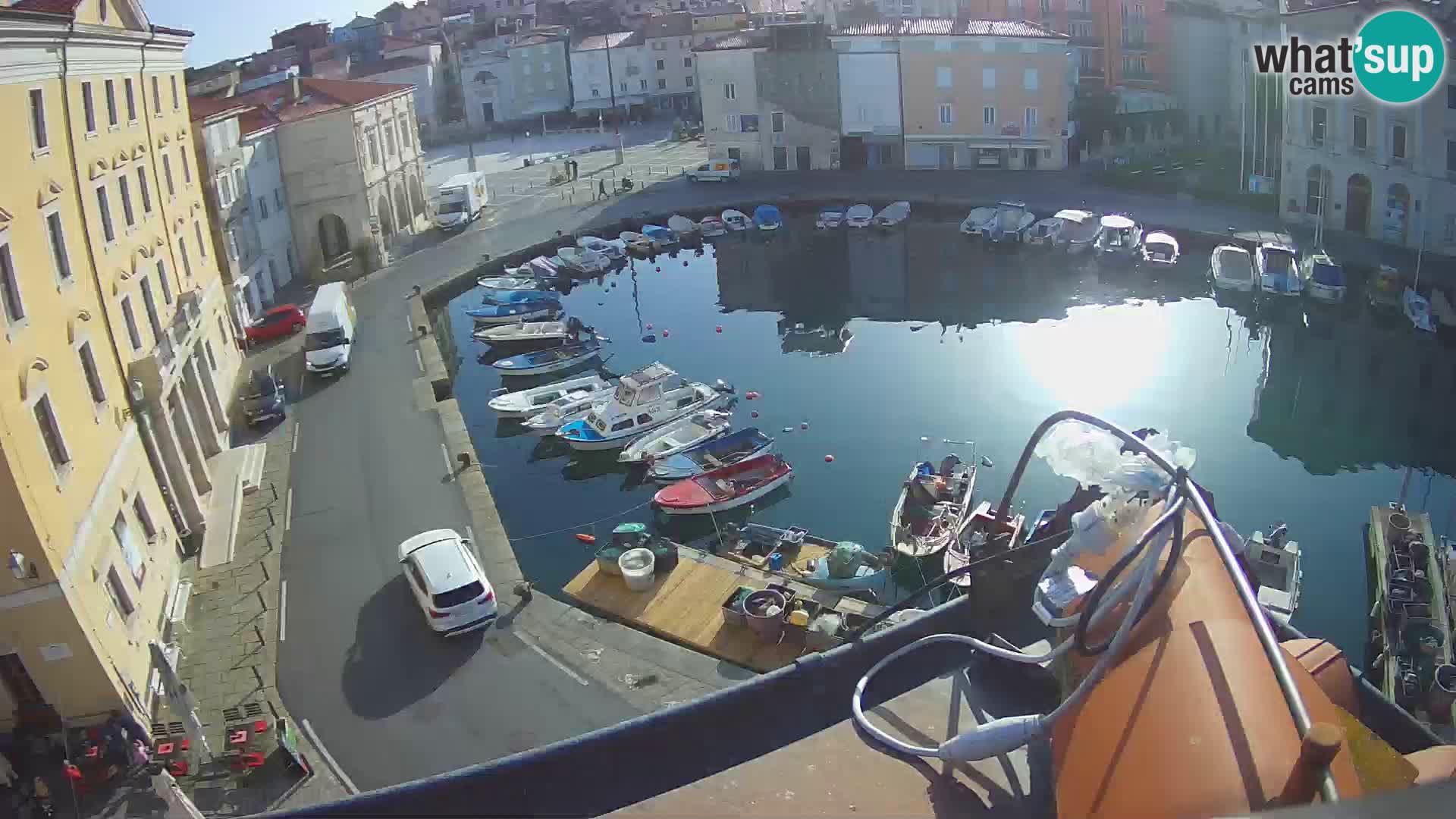 Villa Piranesi Live view Piran – Slovenia