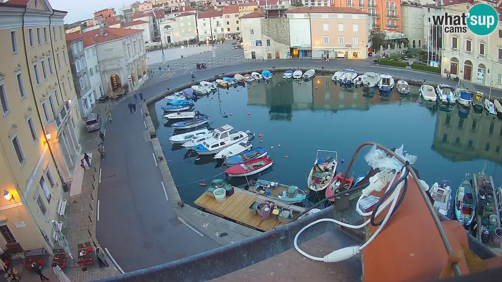 Villa Piranesi Live view Piran – Slovenia