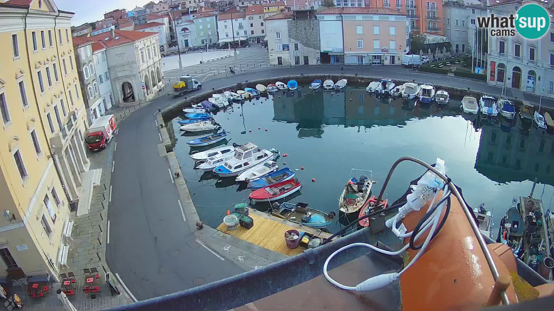 Villa Piranesi Live view Piran – Slovenia