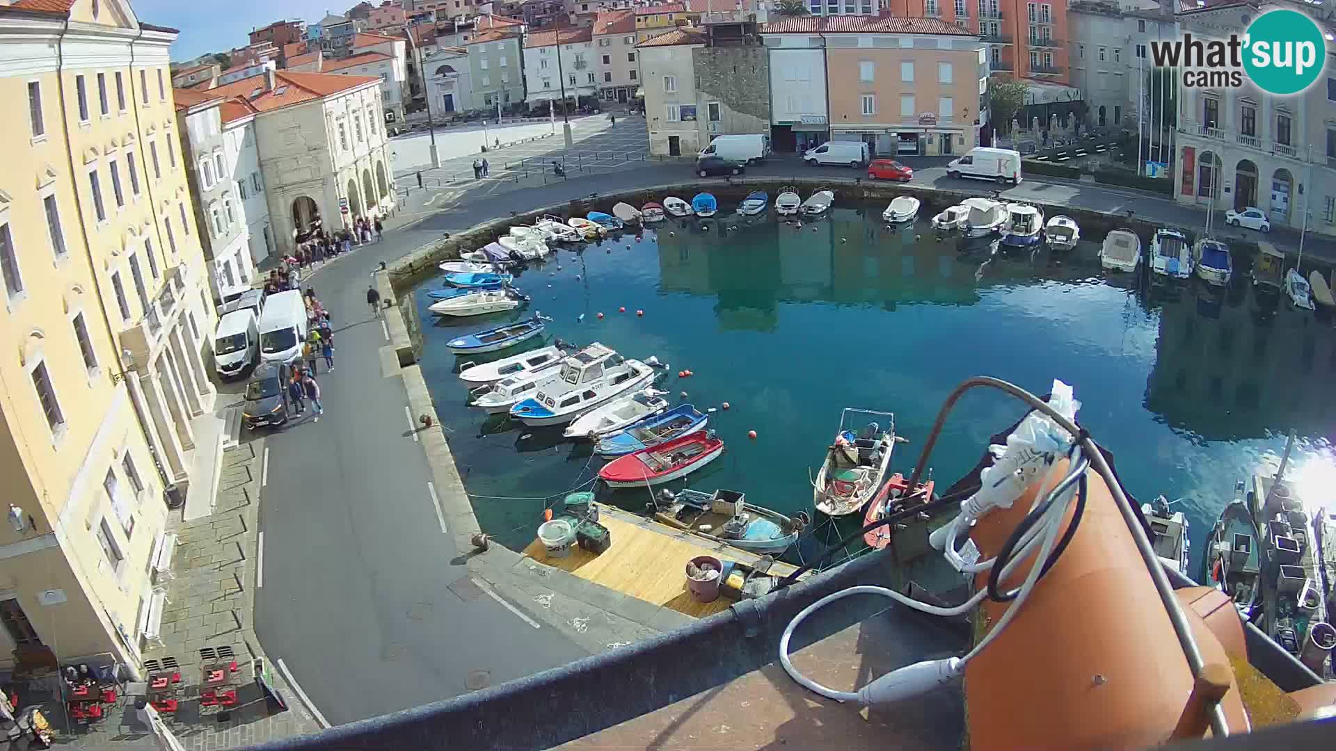 Villa Piranesi Live view Piran – Slovenia