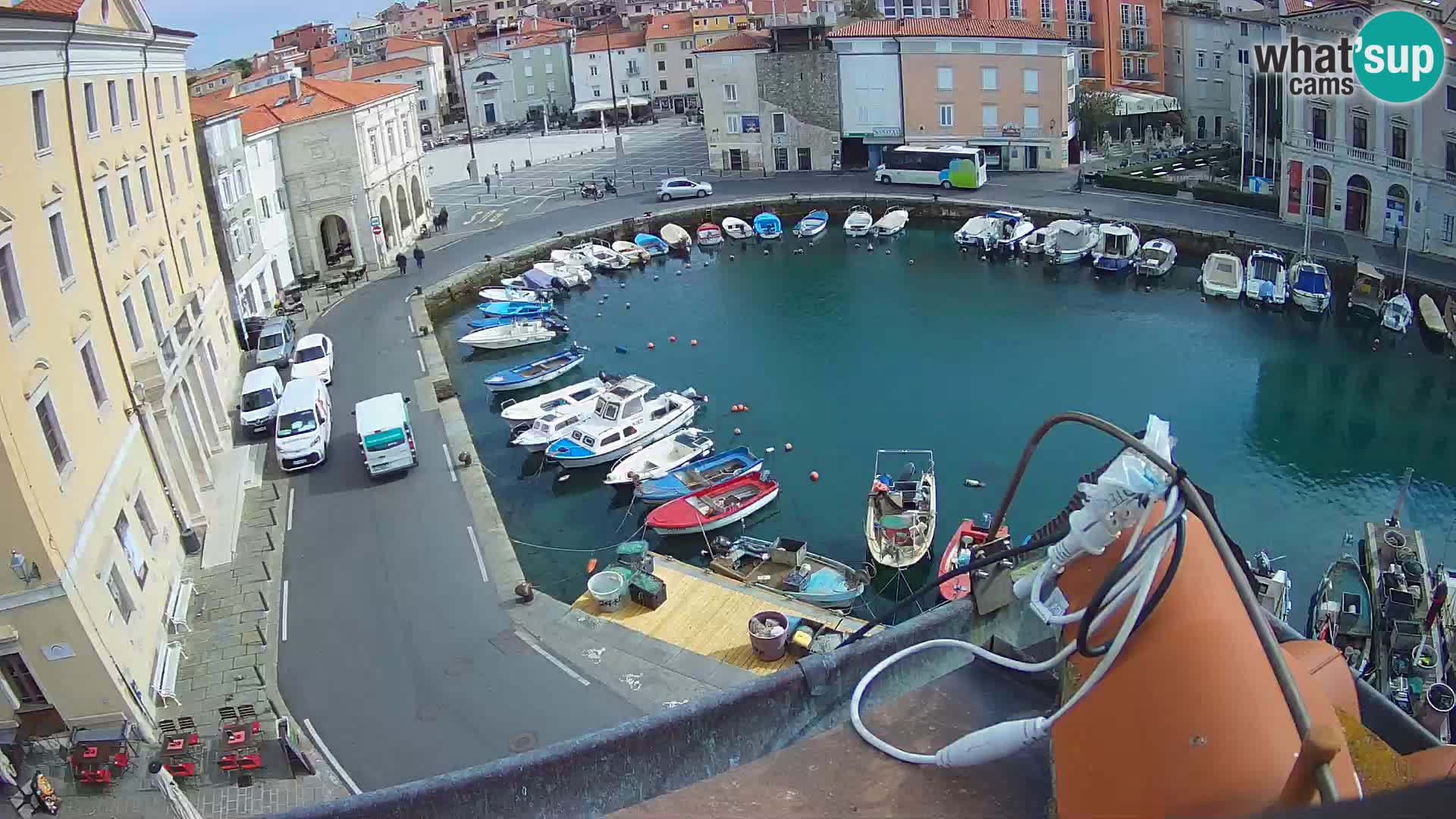 Villa Piranesi Live view Piran – Eslovenia