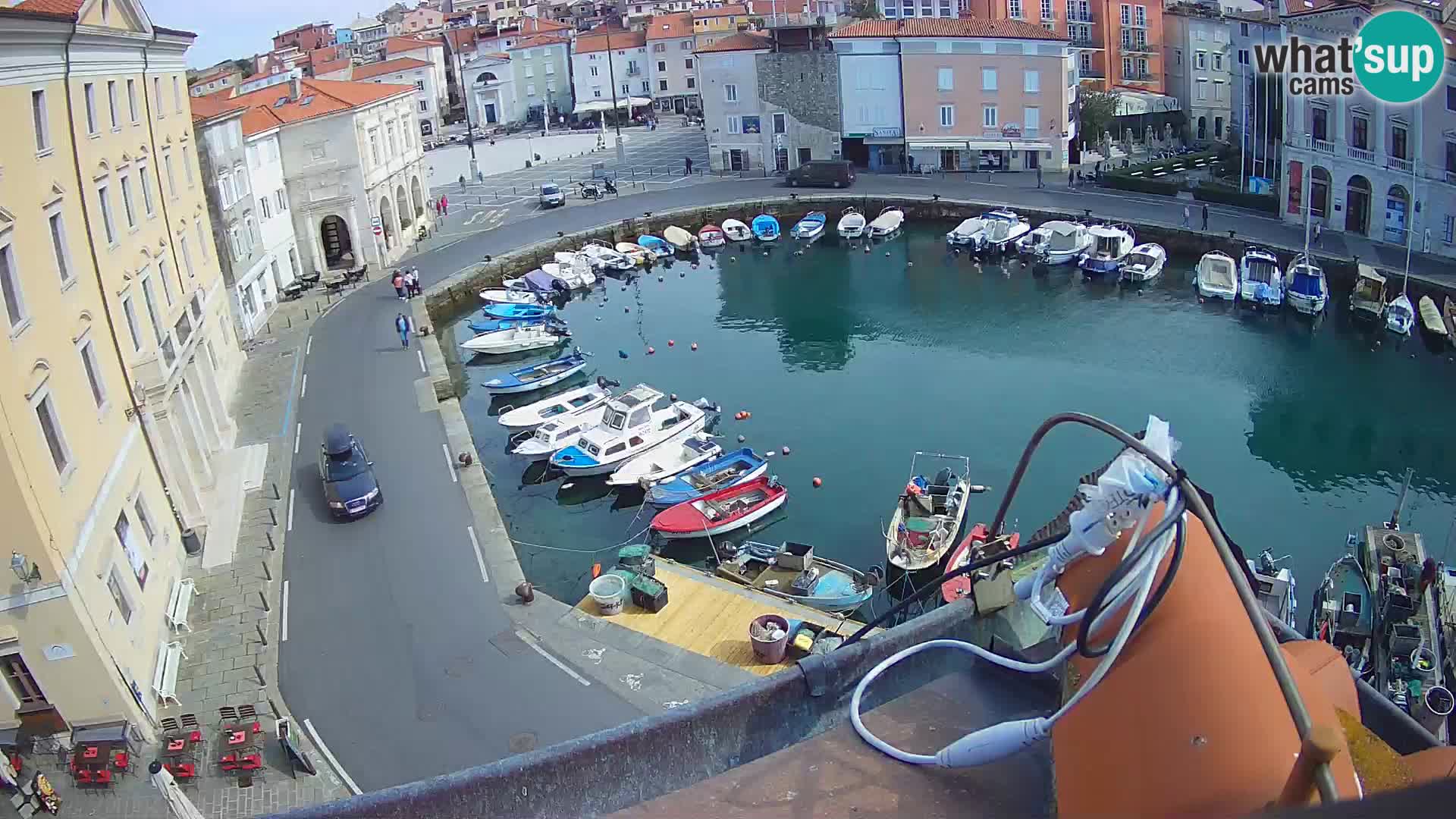 Villa Piranesi Live view Piran – Eslovenia