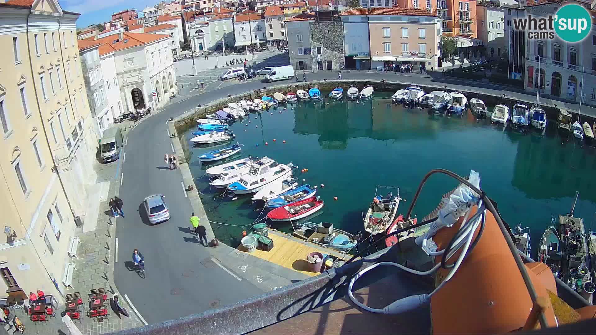 Villa Piranesi Live view Piran – Eslovenia