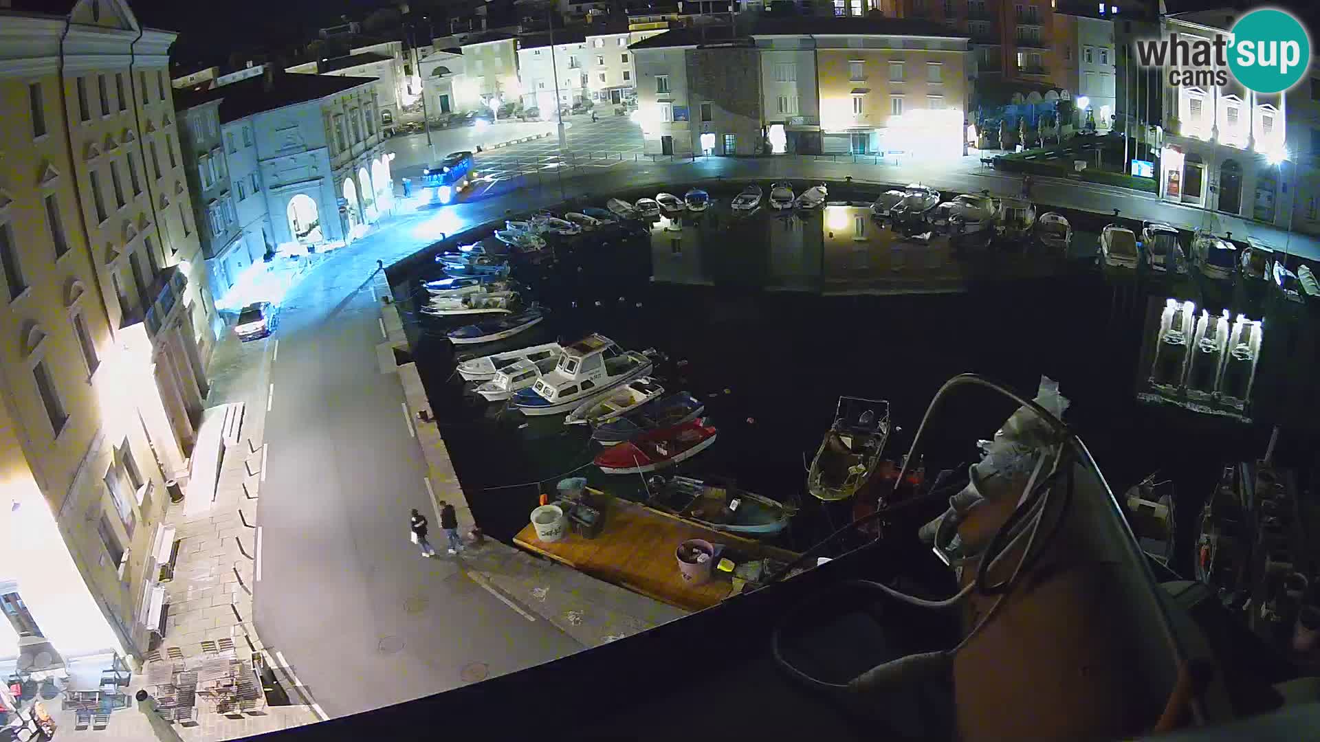 Kamera Piran Mandrač | Villa Piranesi