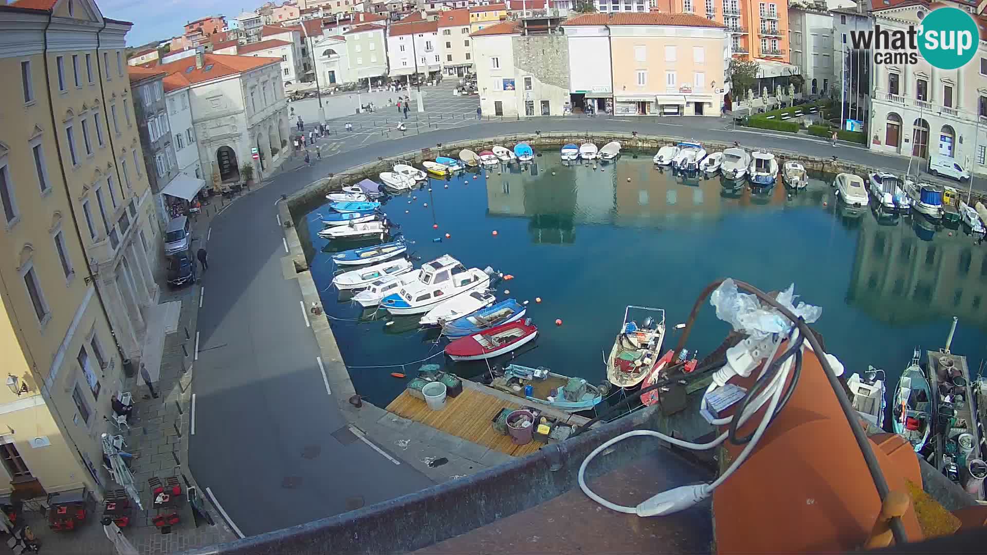 Kamera Piran Mandrač | Villa Piranesi