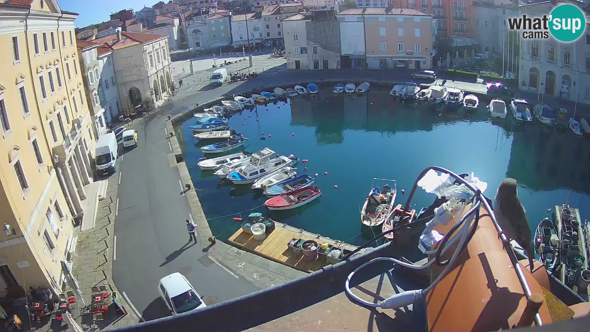 Villa Piranesi Live view Piran – Eslovenia