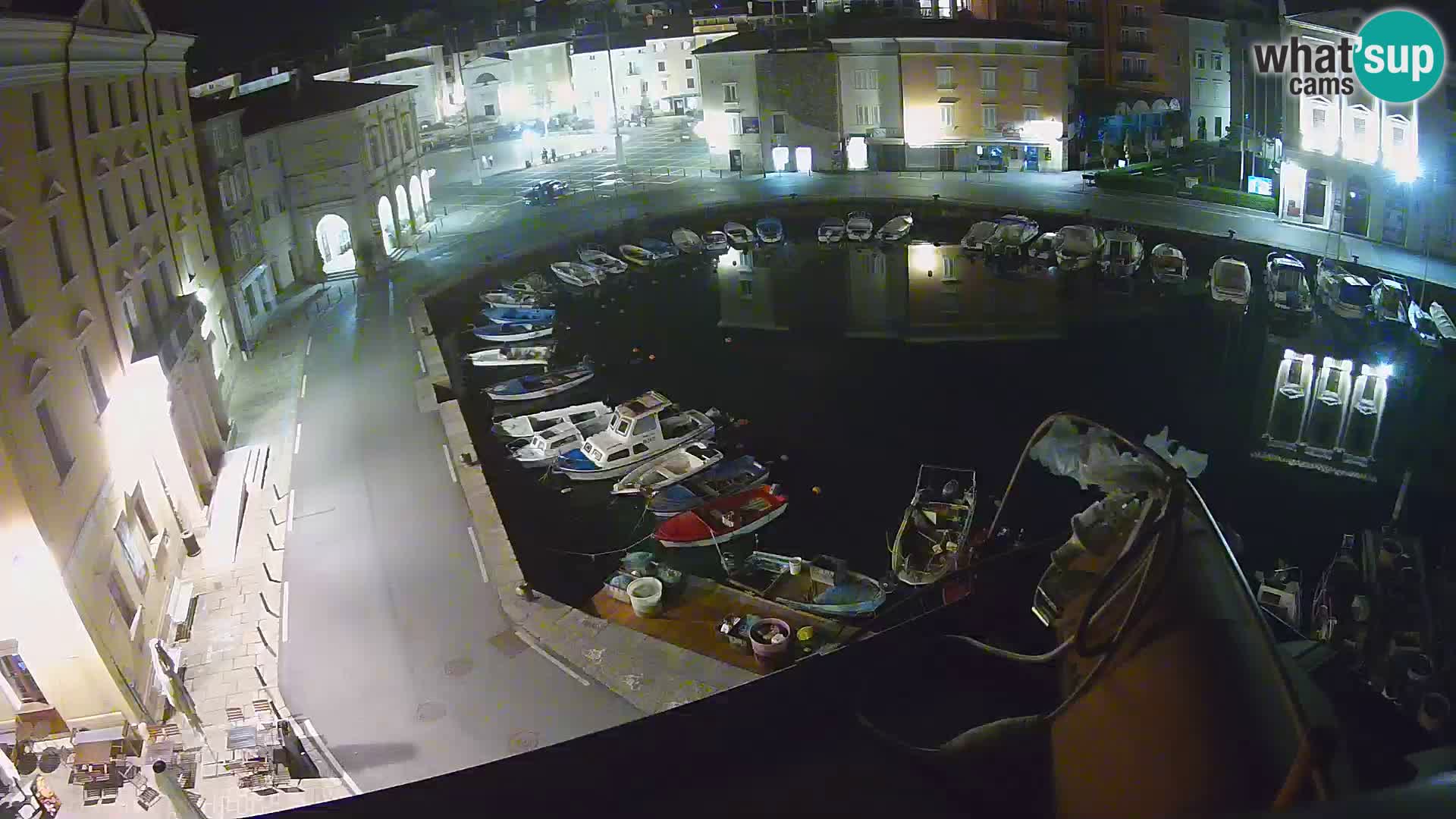 Villa Piranesi Live view Piran – Slovenia