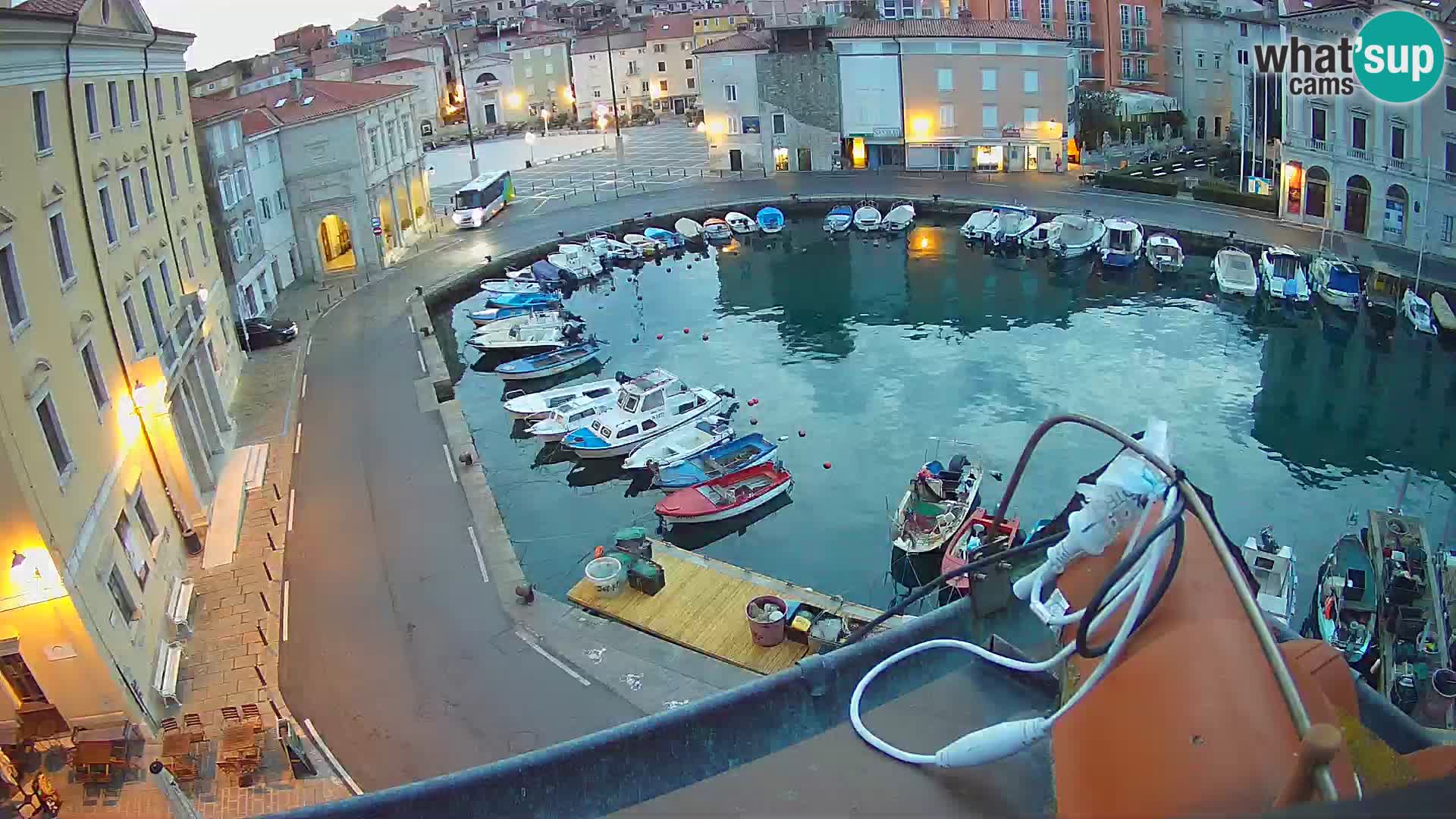 Villa Piranesi Live view Piran – Slovenia
