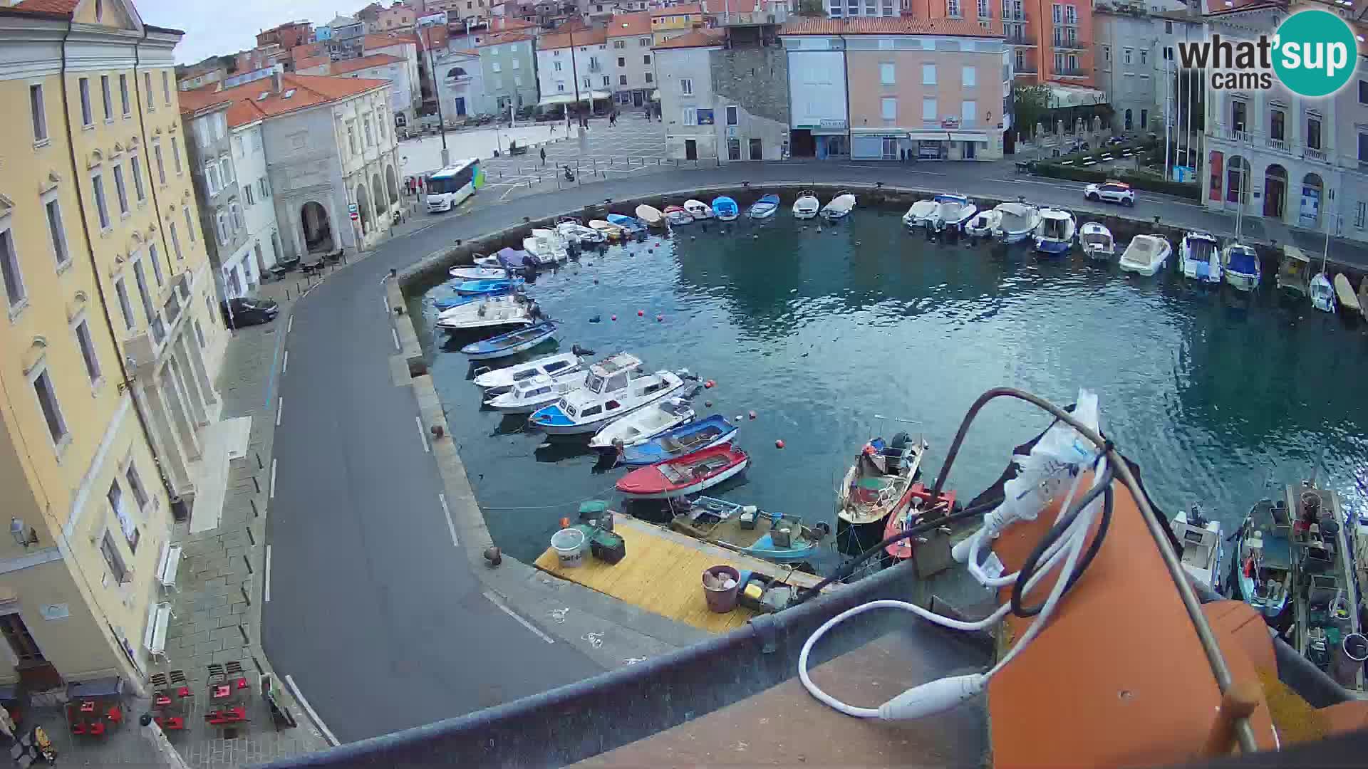 Villa Piranesi Live view Piran – Slovenia