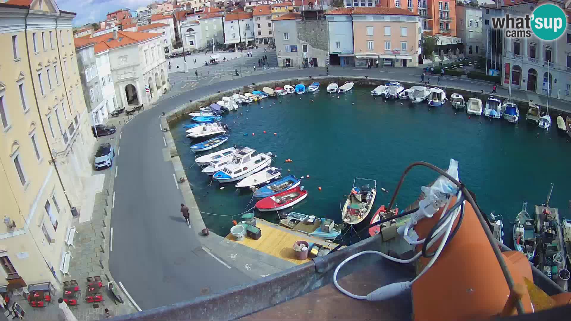 Kamera Piran Mandrač | Villa Piranesi