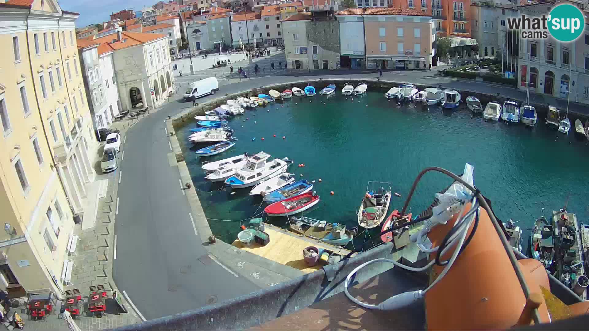 Kamera Piran Mandrač | Villa Piranesi