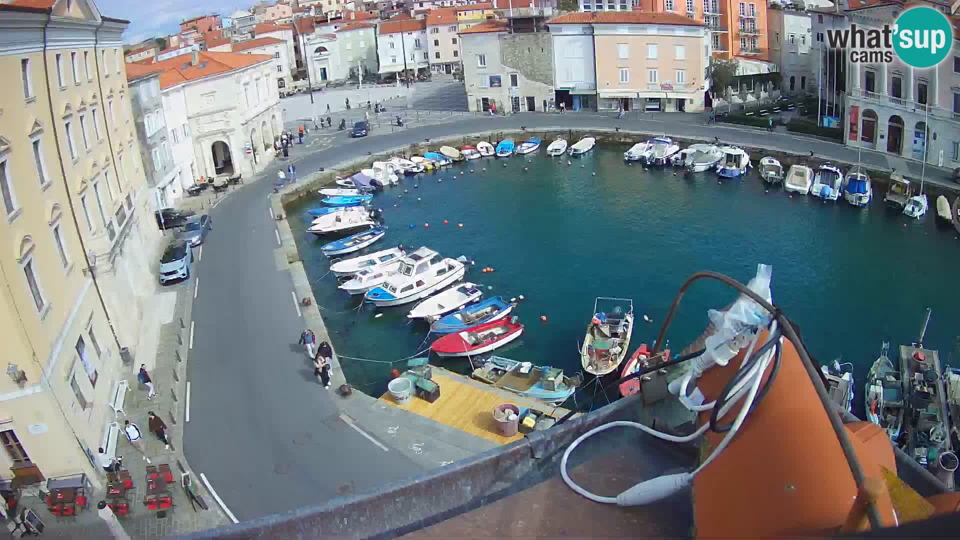 Villa Piranesi Live view Piran – Slovenia