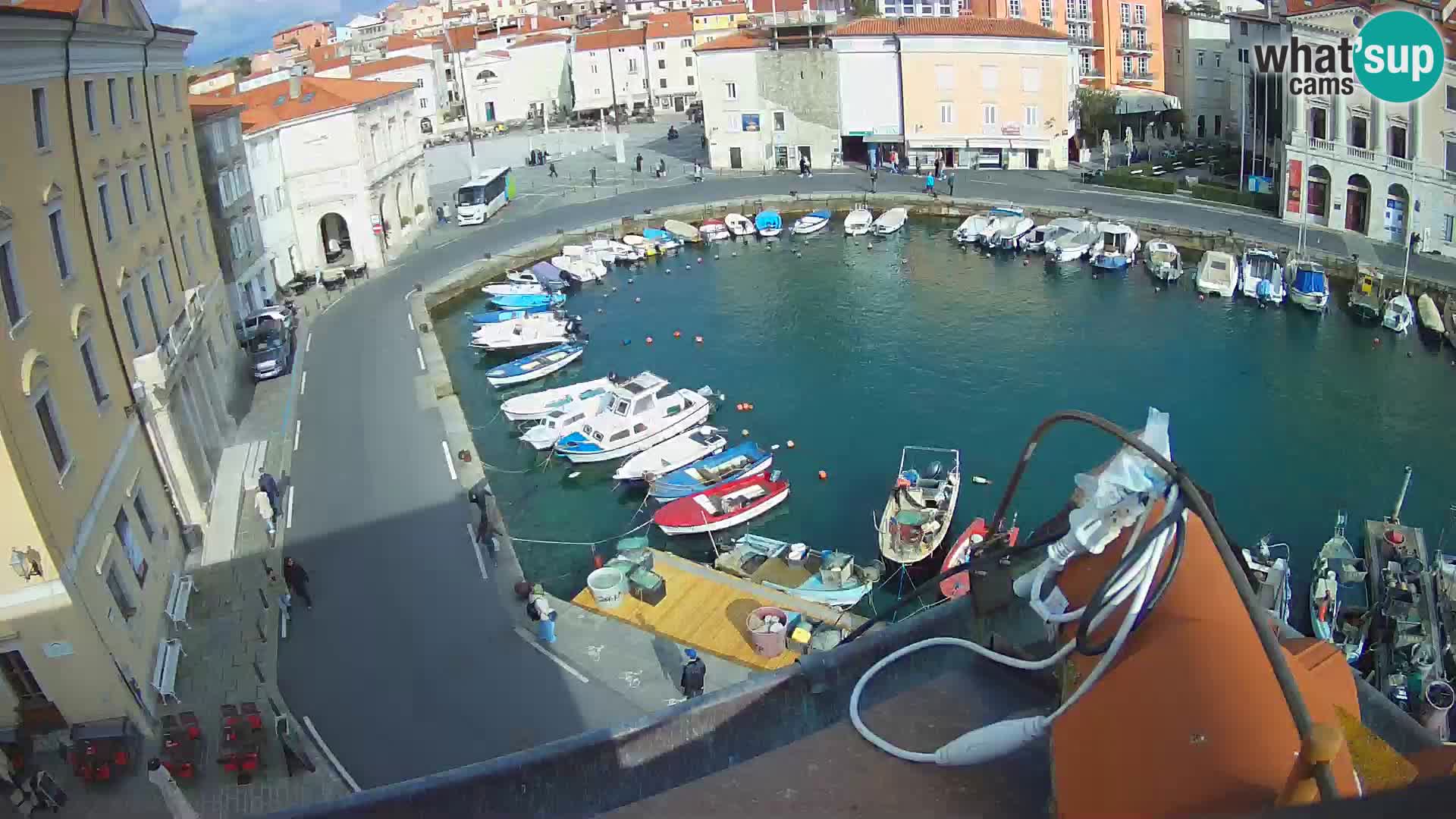 Villa Piranesi Live view Piran – Slovenia