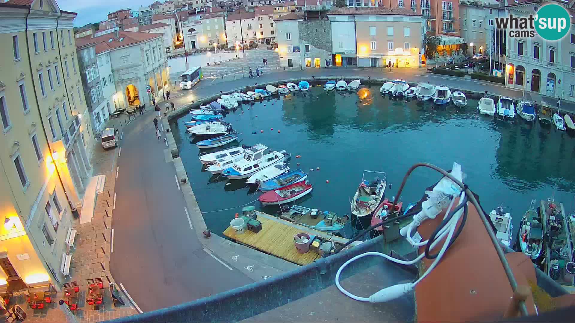 Villa Piranesi Live view Piran – Slovenia