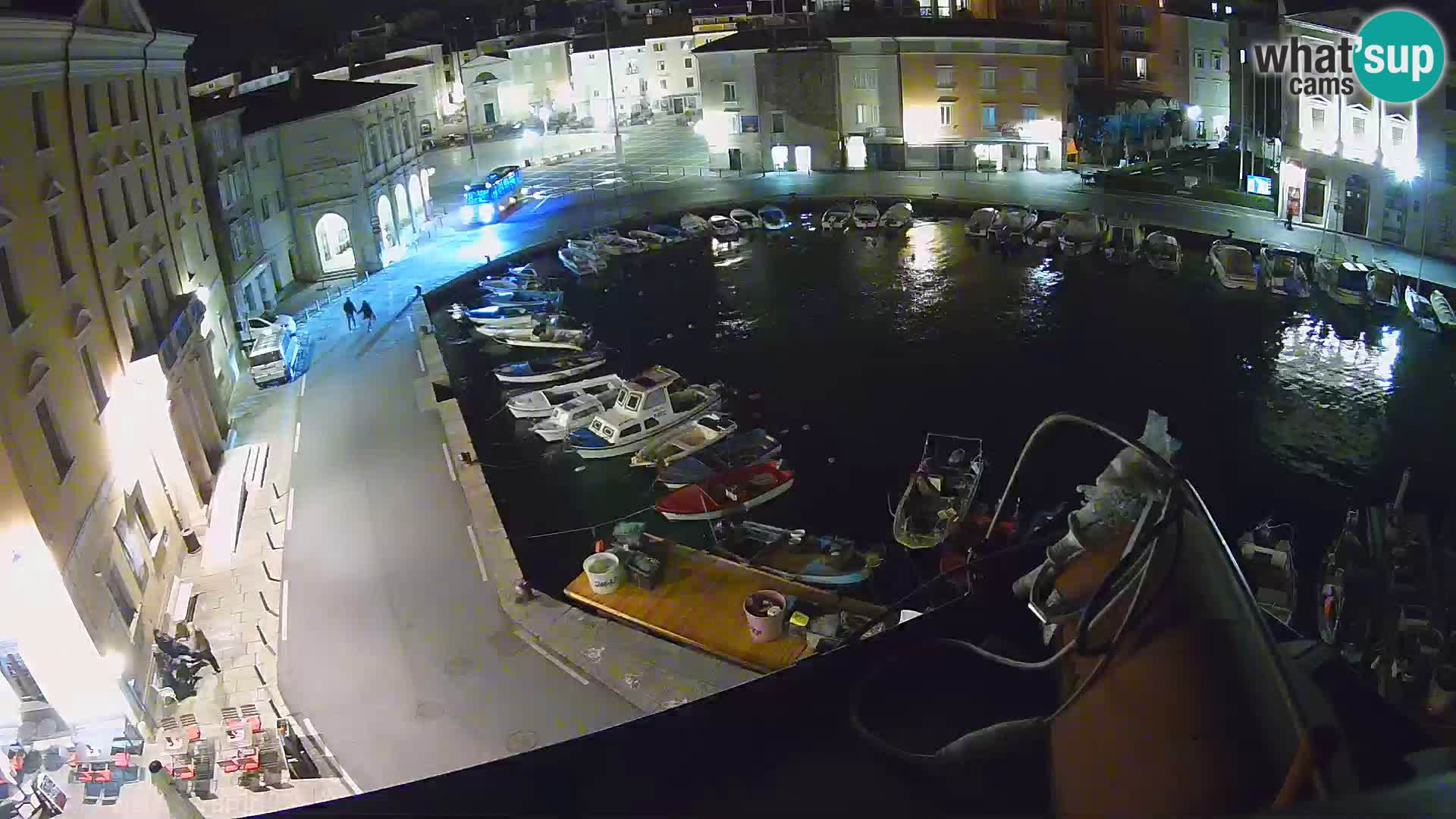 Villa Piranesi Live-Ansicht Piran – Slowenien